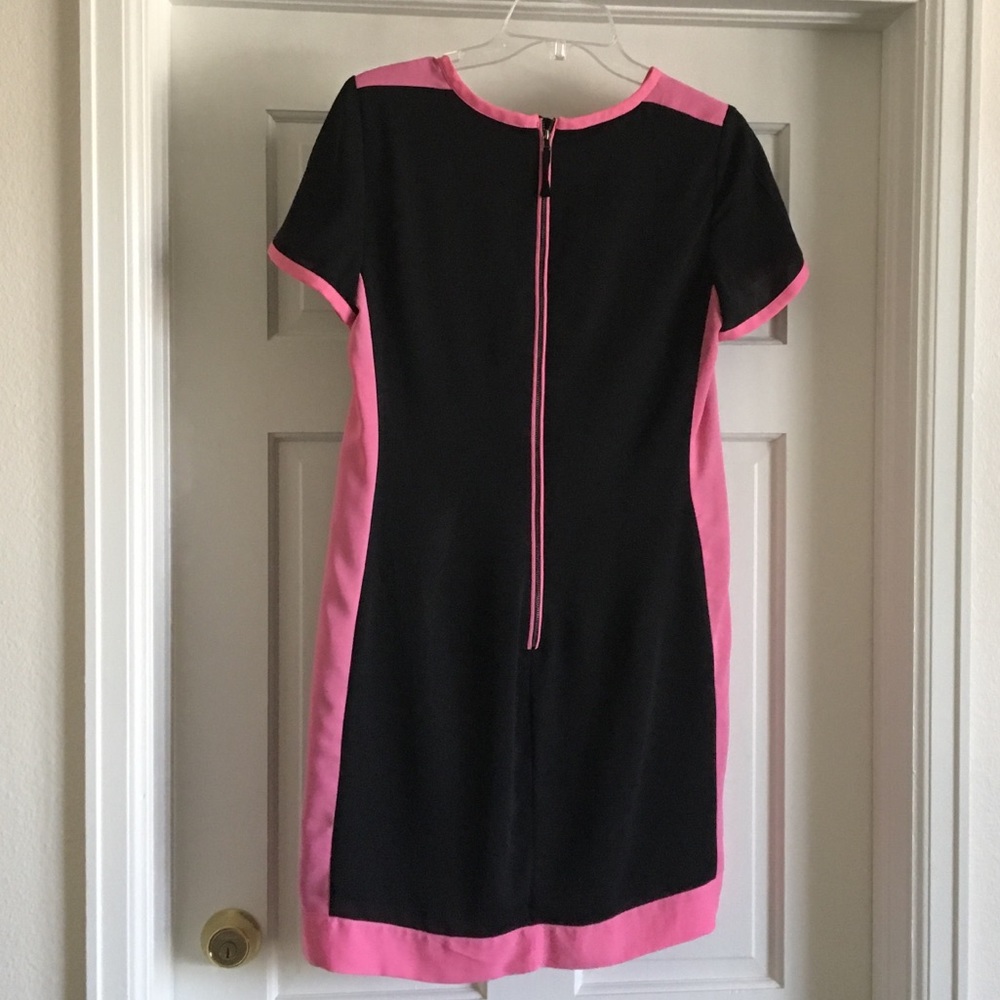 Banana Republic Color Black Dress Size 6